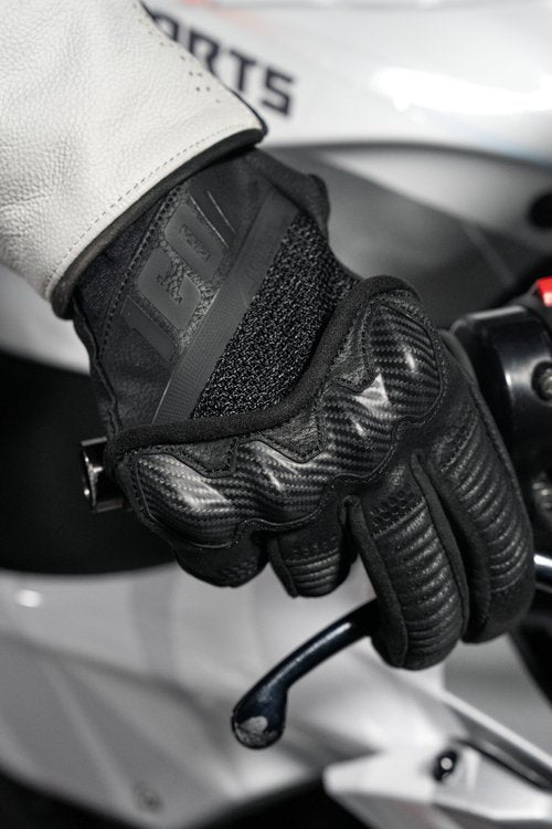 Icon Contra 3 Men's Motorcycle Gloves