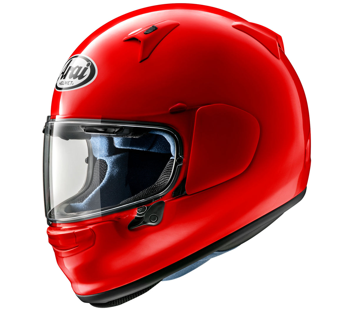 Arai Regent-X Solid Full Face Motorcycle Helmet