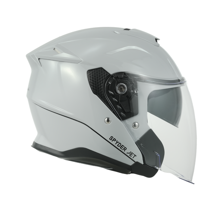 Daytona Spyder Jet Solid Open Face Motorcycle Helmet