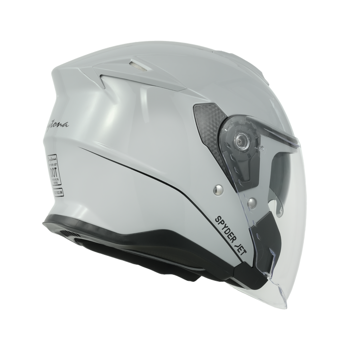 Daytona Spyder Jet Solid Open Face Motorcycle Helmet