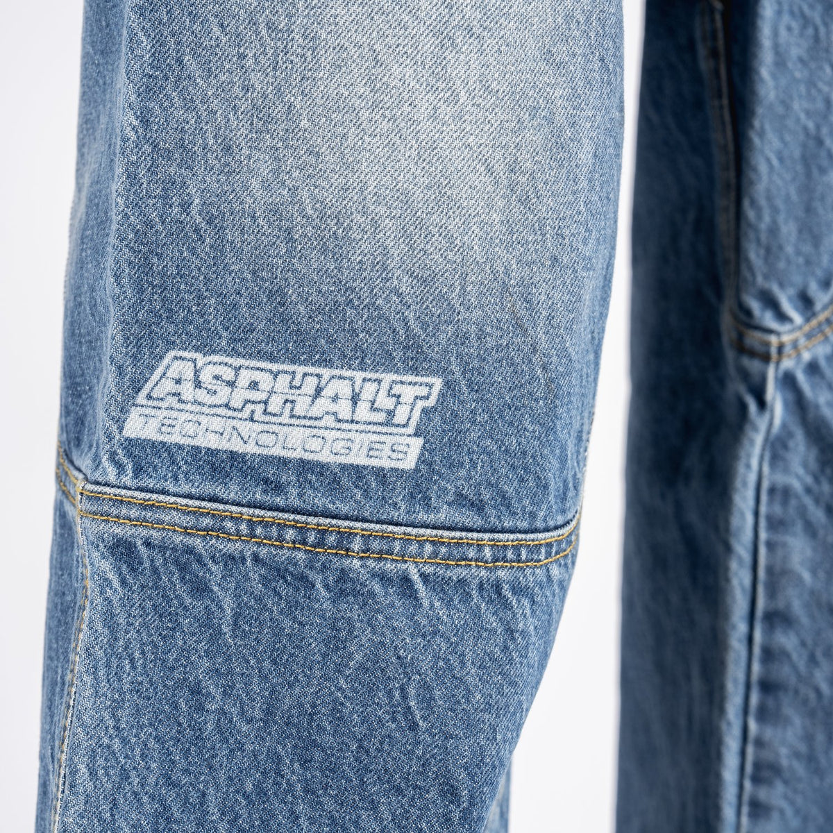 Icon Men's Hooligan Blue Denim Riding Jeans0