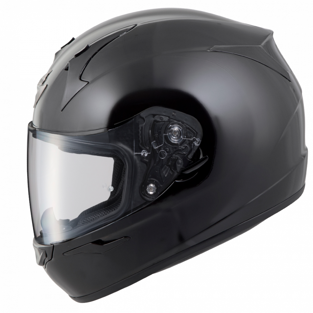 Scorpion EXO-R320 Helmet - Black