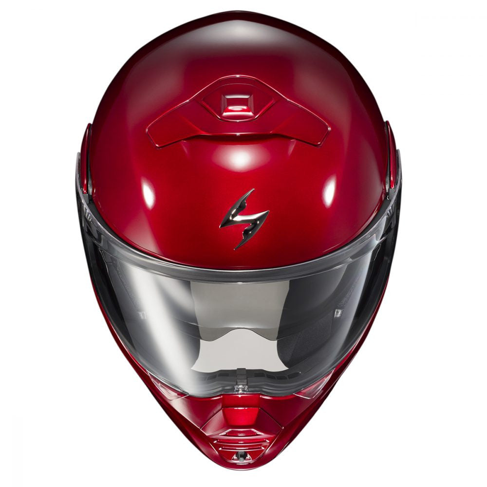 Scorpion EXO-GT930 Transformer Helmet - Black Cherry