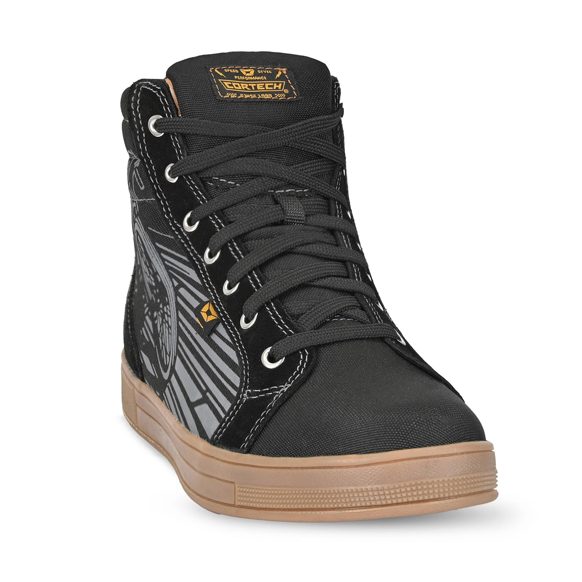 Cortech Men's Slayer Limited Edition Boardtrack Riding Shoes