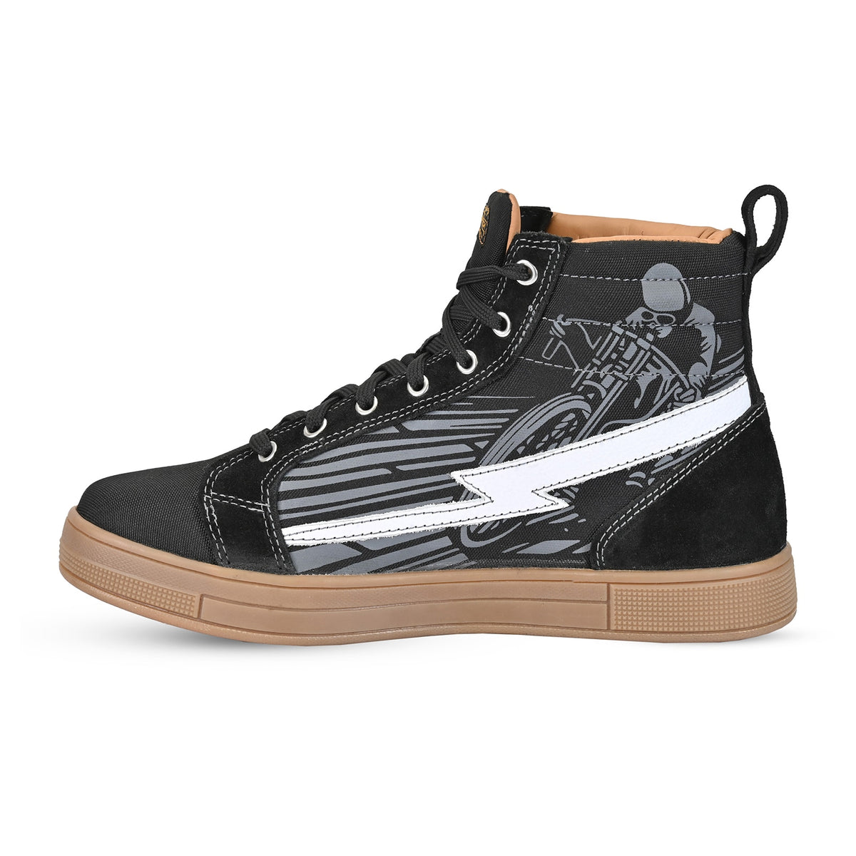 Cortech Men's Slayer Limited Edition Boardtrack Riding Shoes