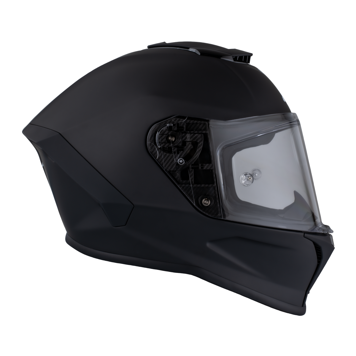 Daytona Viper Solid Full Face Motorcycle Helmet