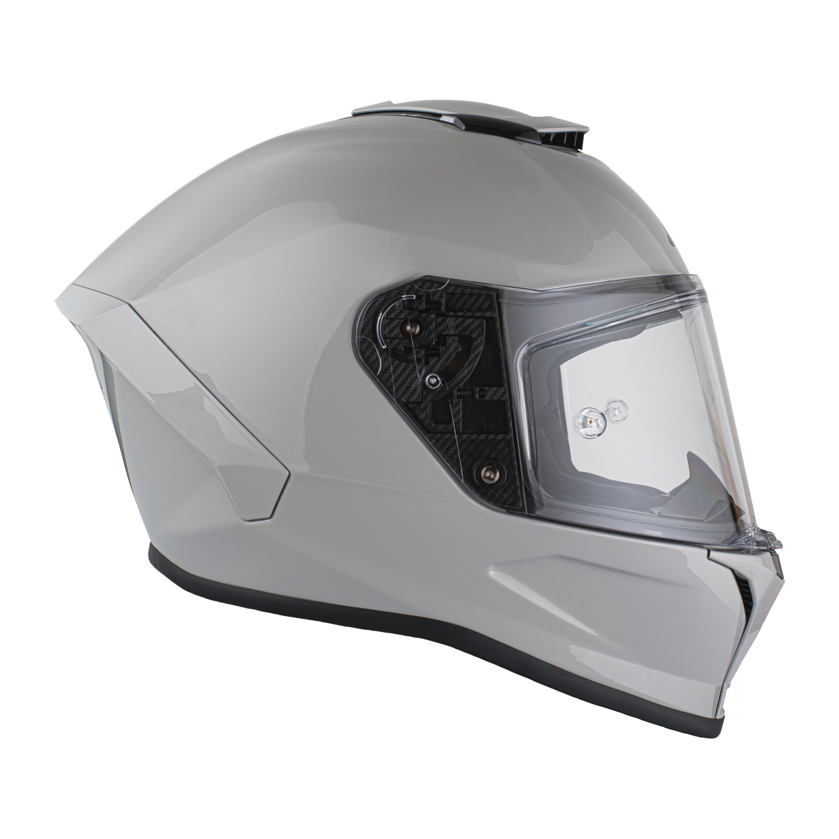 Daytona Viper Solid Full Face Motorcycle Helmet