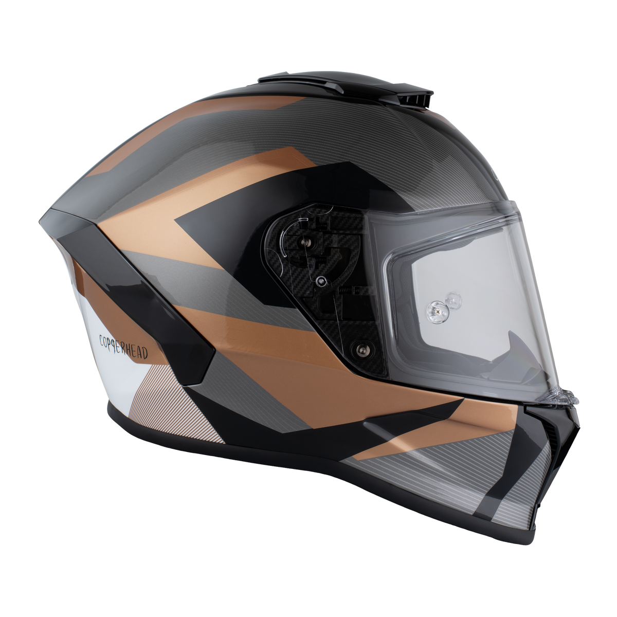 Daytona Viper Copperhead Full Face Motorcycle Helmet