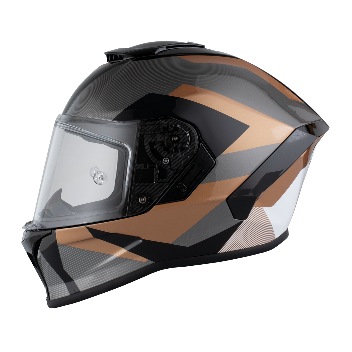 Daytona Viper Copperhead Full Face Motorcycle Helmet