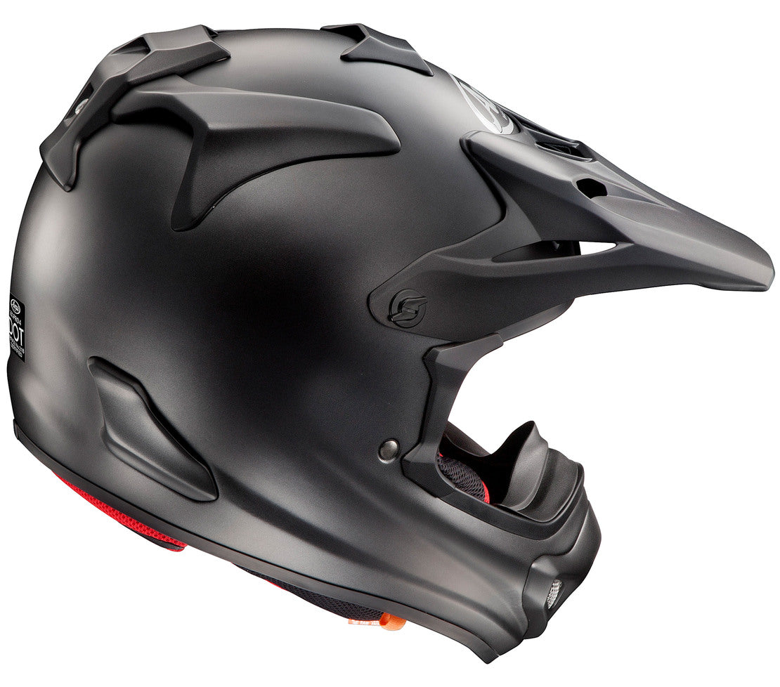 Arai VX-Pro4 Solid MX Motorcycle Helmet