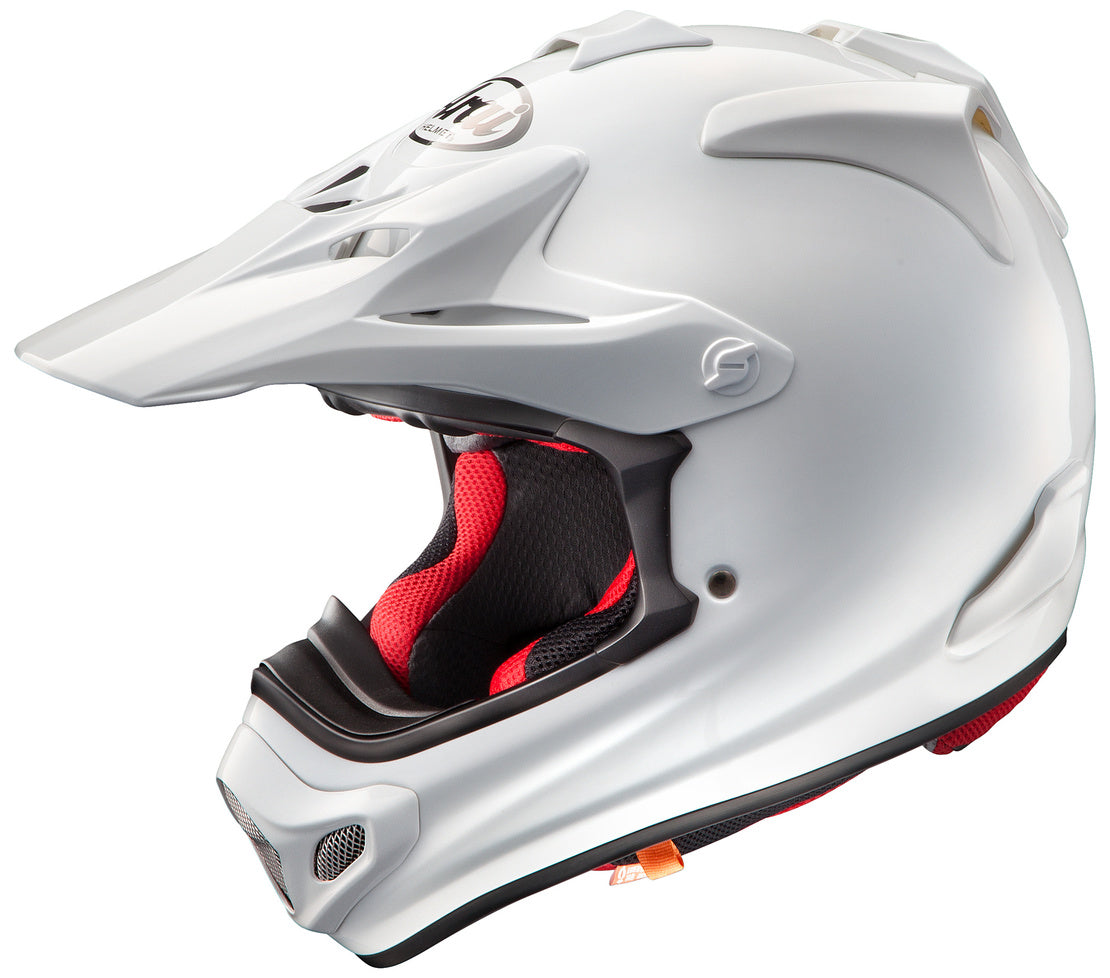 Arai VX-Pro4 Solid MX Motorcycle Helmet
