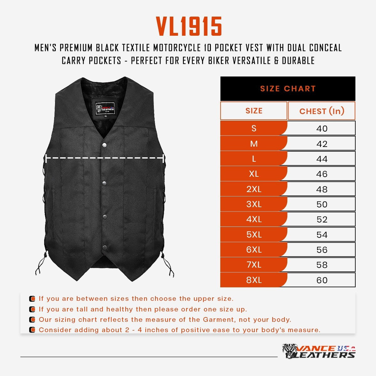 Vance-VL1915-Mens-Black-Textile-Ten-Pocket-Motorcycle-Vest-size-chart.jpg