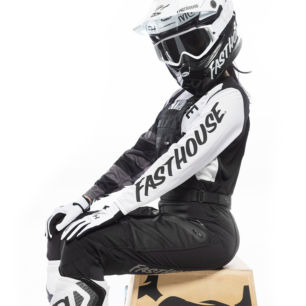 Fasthouse Women’s Motorall MX
