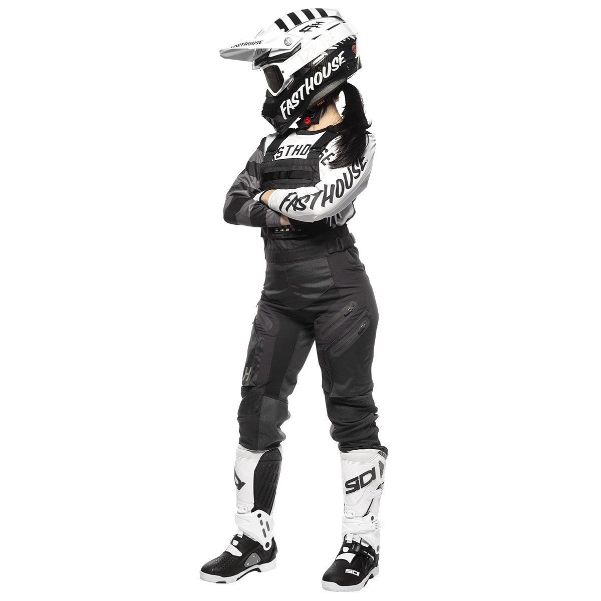 Fasthouse Women’s Motorall MX