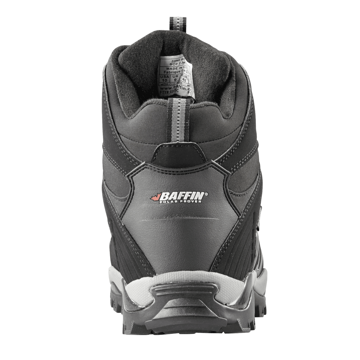 Baffin Men's Zone Winter Sport Boots