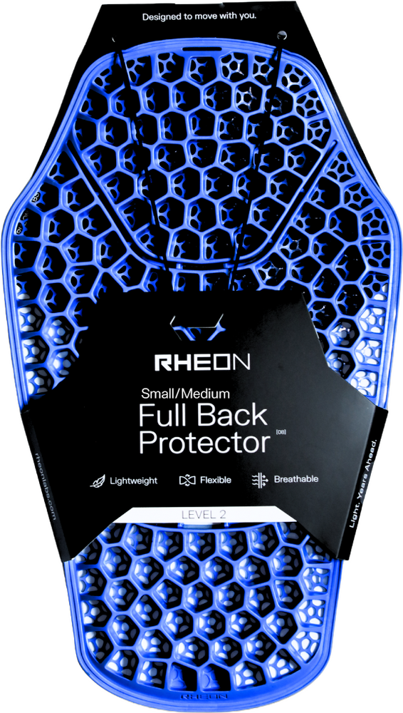 Rheon Level 2 Full Back Protector