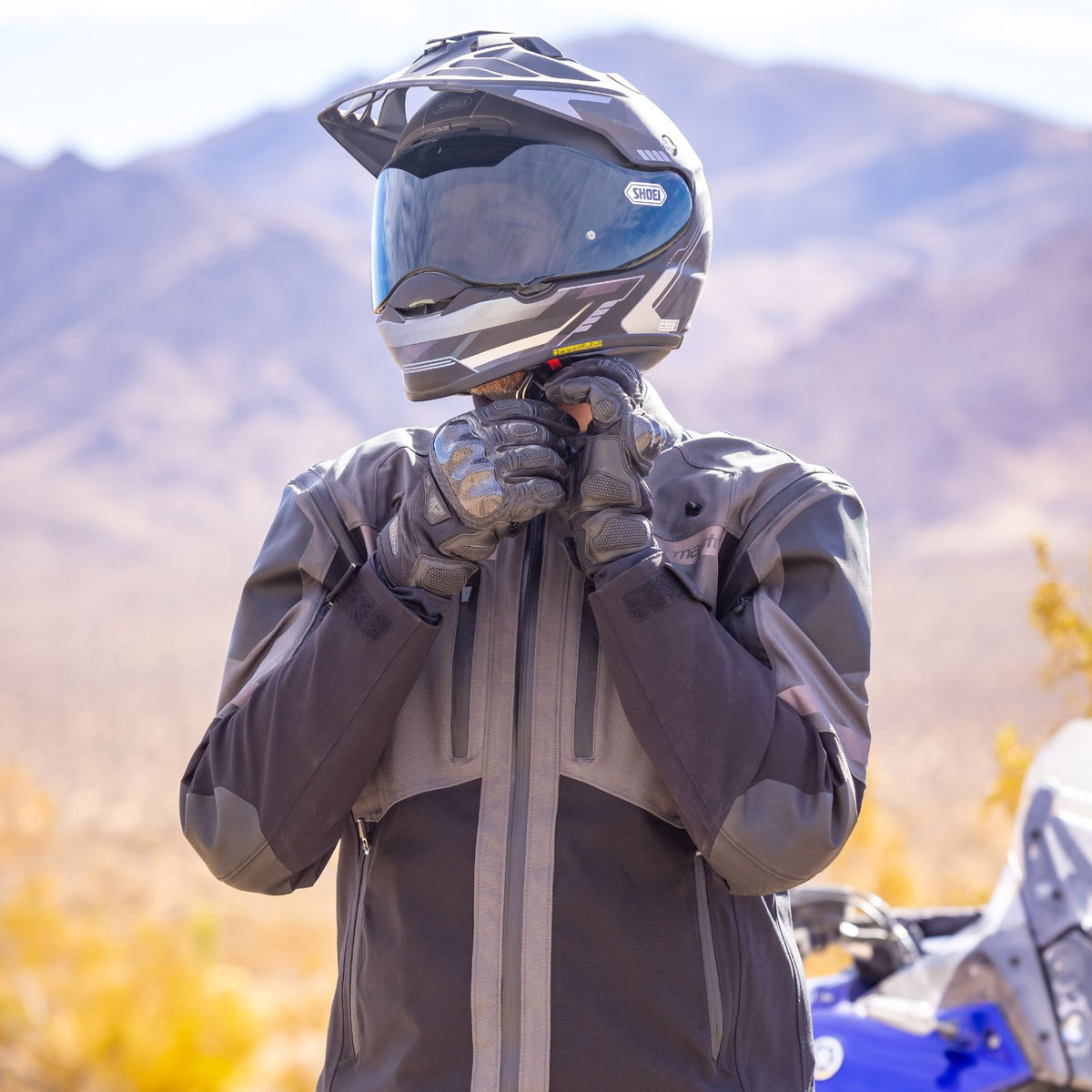 Tour Master Men's Adventure Lite Motorcycle Jacket