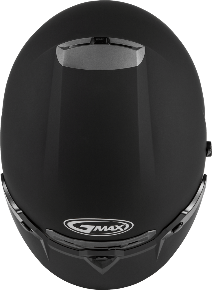 Gmax GM-32 Solid Open Face Motorcycle Helmet