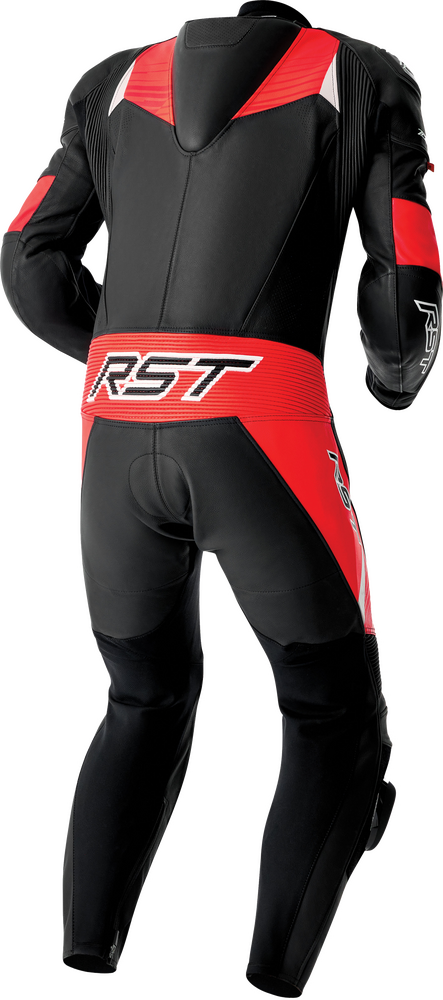 RST Moto Tractech Evo D3O 1-Piece Motorcycle leather Race Suit