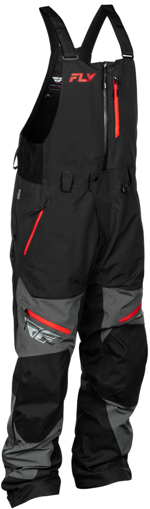 Fly Racing Men's SNW26 Incline Snow Bib
