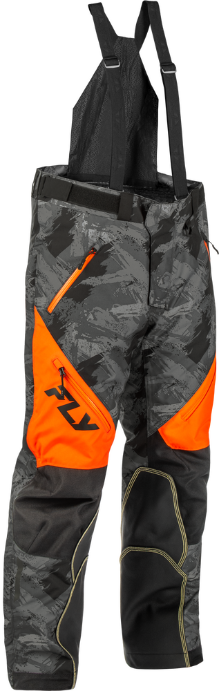 Fly Racing Men's SNW26 SNX Pro Snow Bike Riding Pants