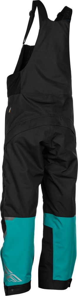 Fly Racing Women's SNW26 Carbon Snow Bib