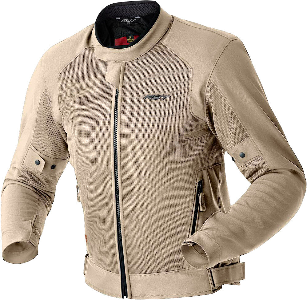 RST Moto Men's Spectre Air D3O Textile Motorcycle Jacket