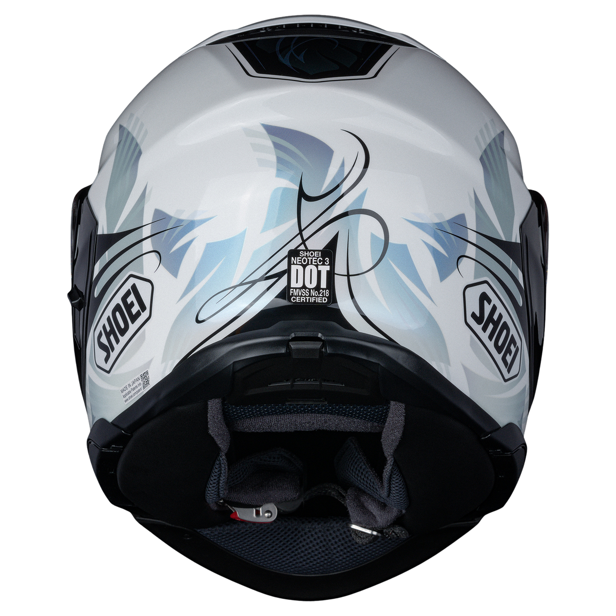 Shoei Neotec 3 Breeze Modular Motorcycle Helmet