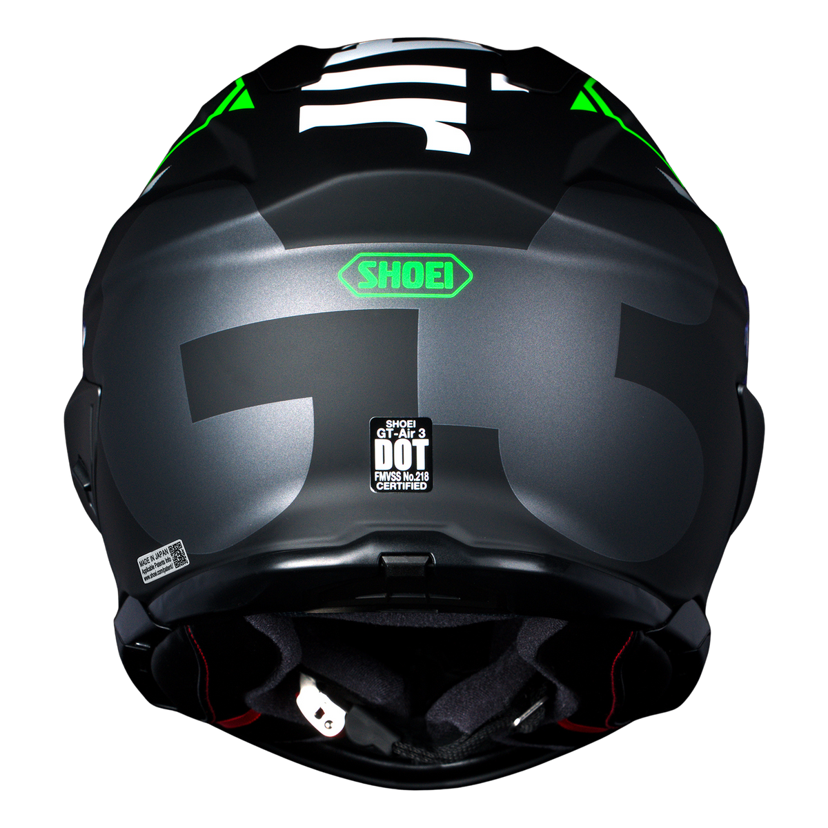 Shoei GT-Air 3 Mike Full Face Motorcycle Helmet