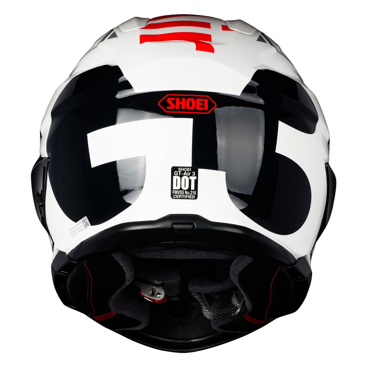 Shoei GT-Air 3 Mike Full Face Motorcycle Helmet