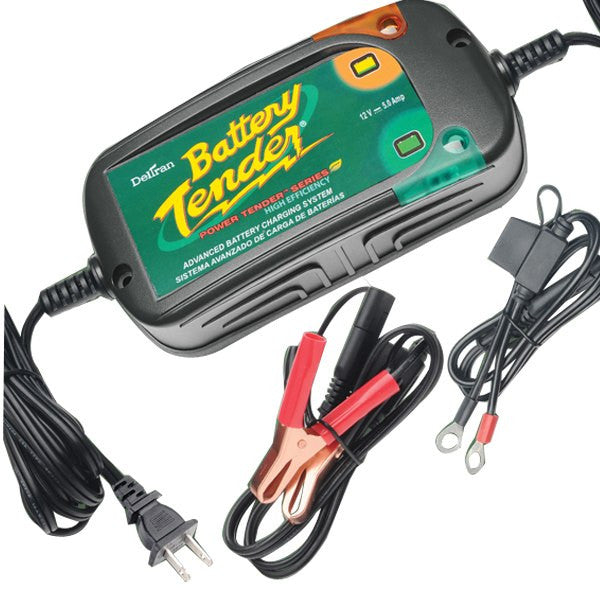 Battery Tender 5-Amp High-Efficiency Battery Charger