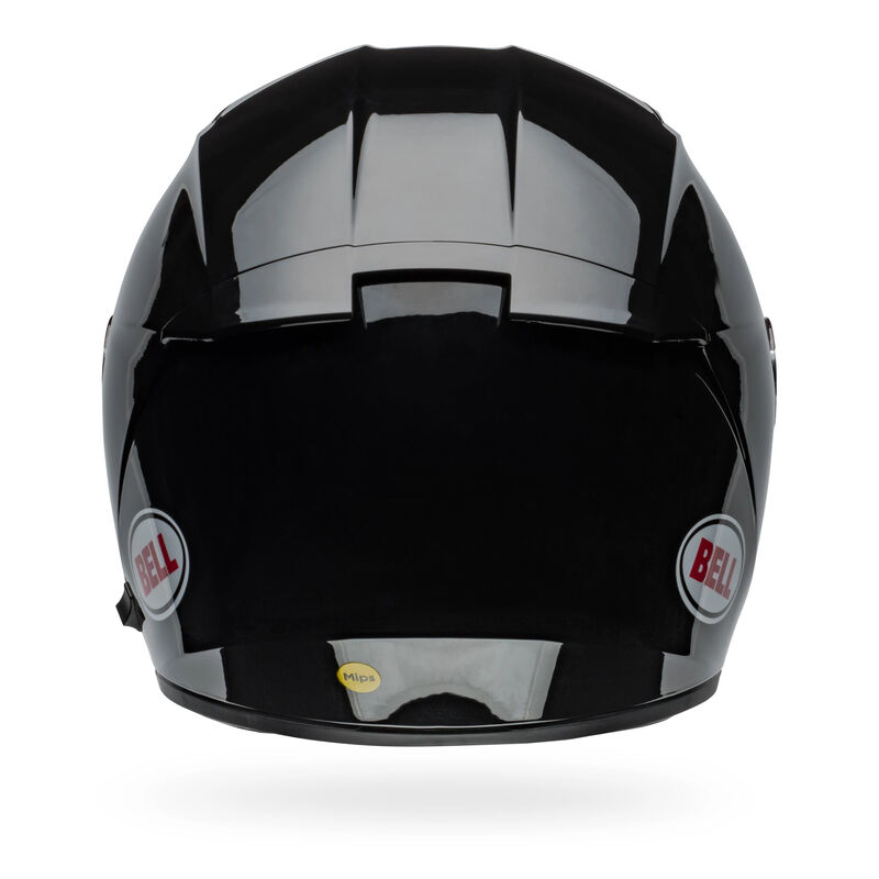 Bell Lithium Mips Solid Full Face Motorcycle Helmet - Back View