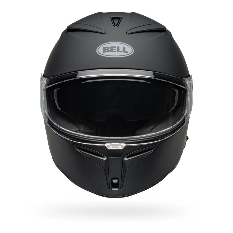 Bell Lithium Mips Solid Full Face Motorcycle Helmet - Front View