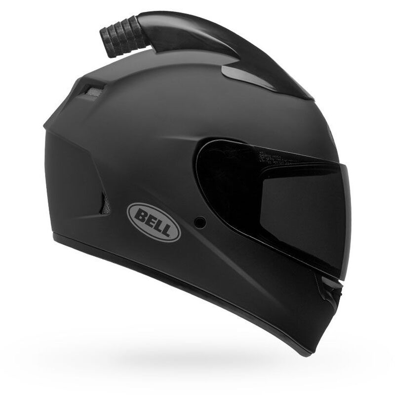 Bell Qualifier Forced Air Full Face Motorcycle Helmet - Side Profile View