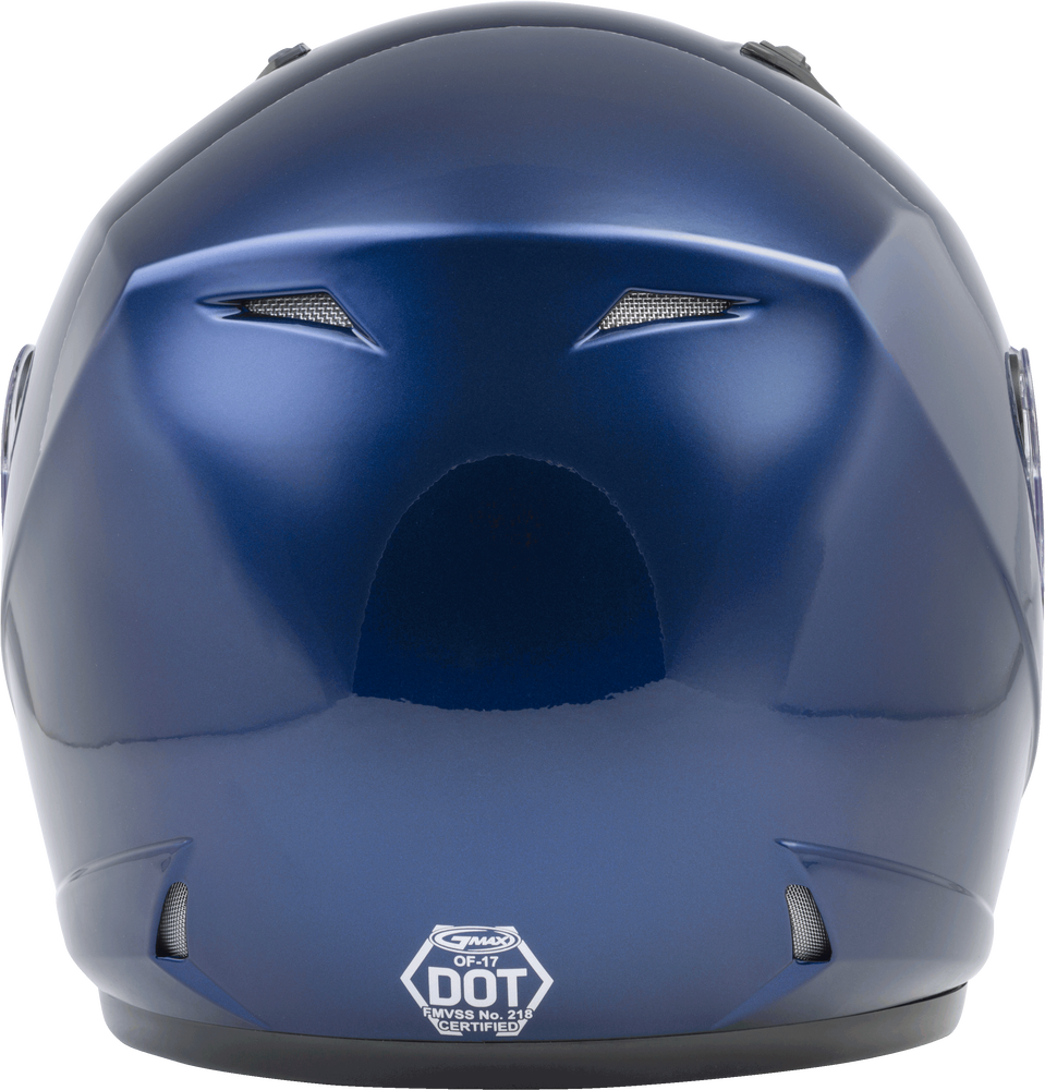Gmax GM-32 Solid Open Face Motorcycle Helmet