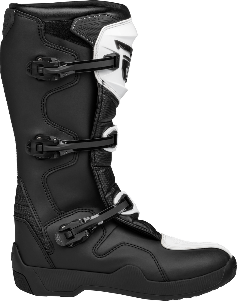 Fly Racing Men's Maverik LT Motorcycle Boots0