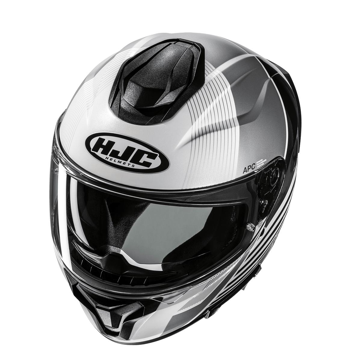 HJC C71 Morix Full Face Motorcycle Helmet