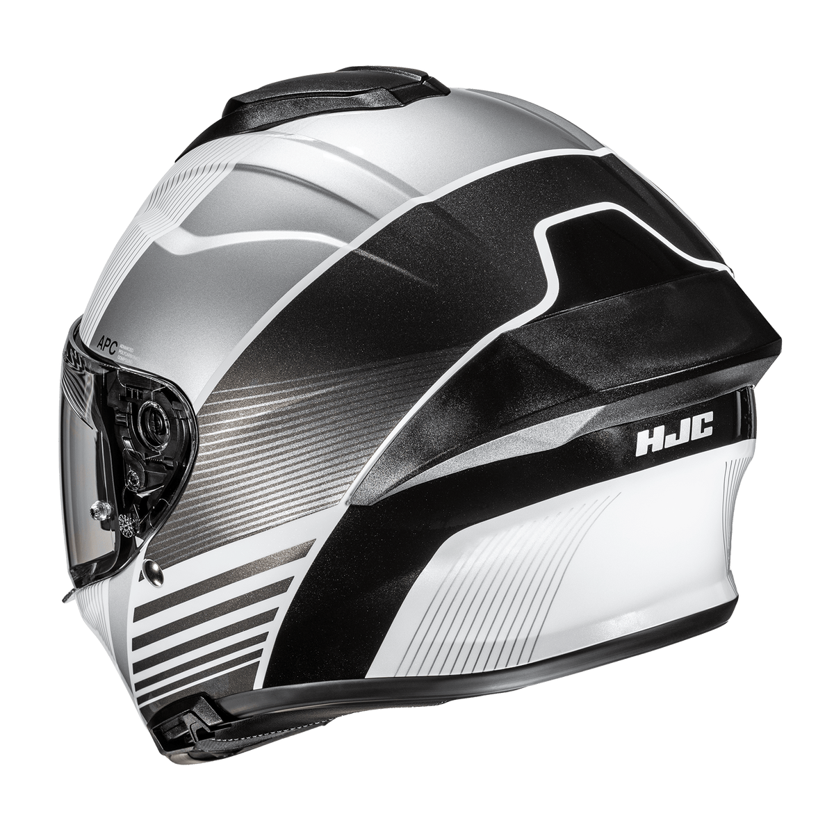 HJC C71 Morix Full Face Motorcycle Helmet