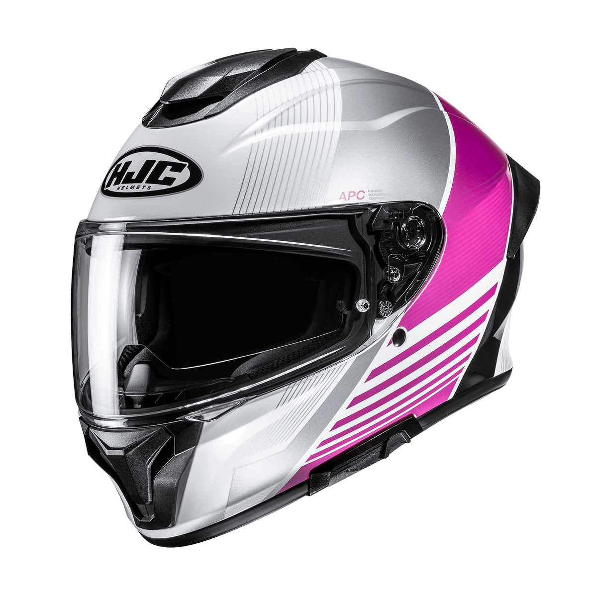 HJC C71 Morix Full Face Motorcycle Helmet