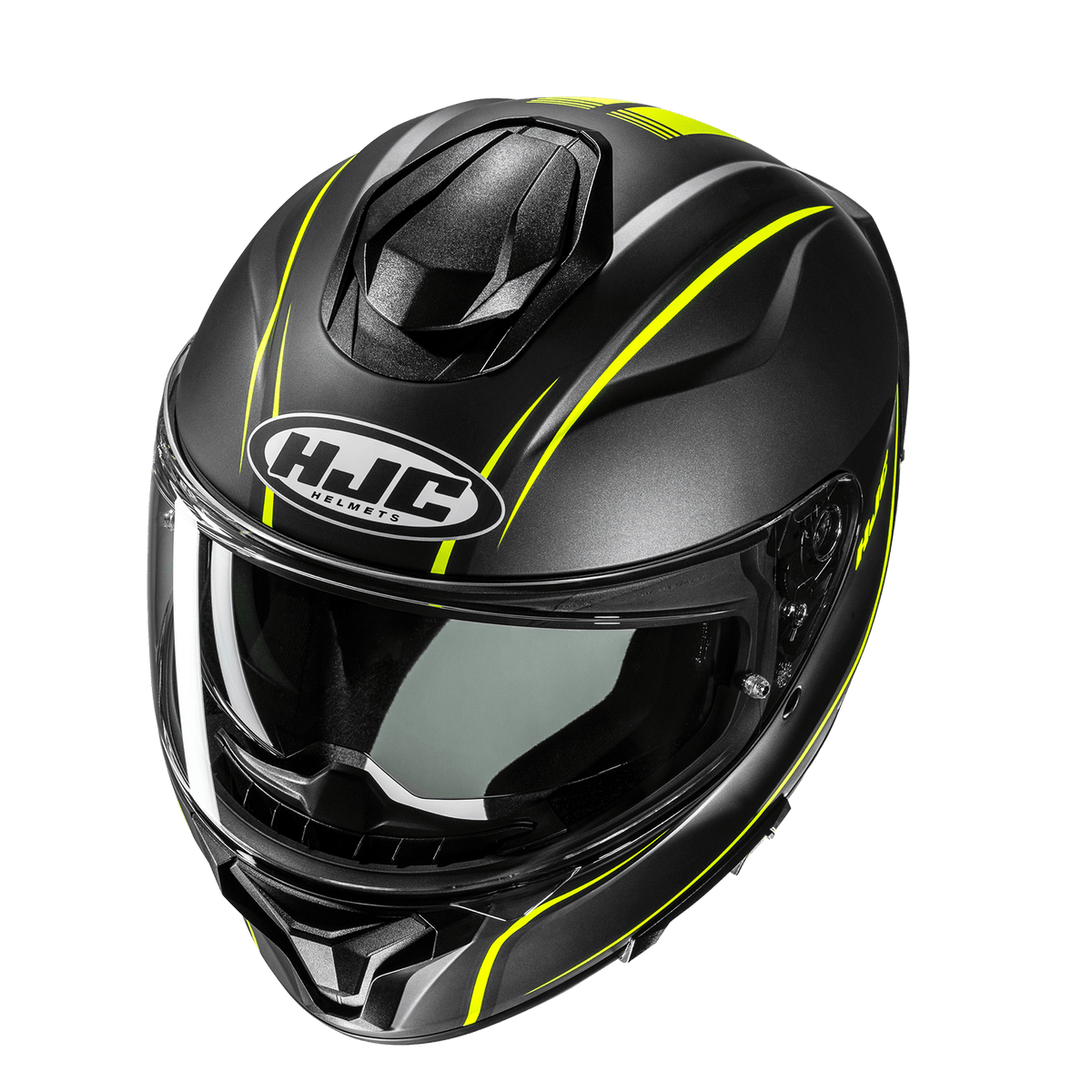 HJC C71 Quez Full Face Motorcycle Helmet