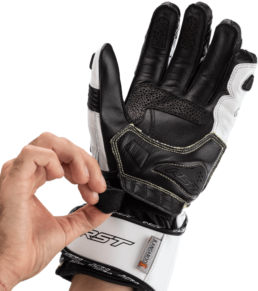 RST Men's TracTech Evo 4 CE Men's Motorcycle Gloves