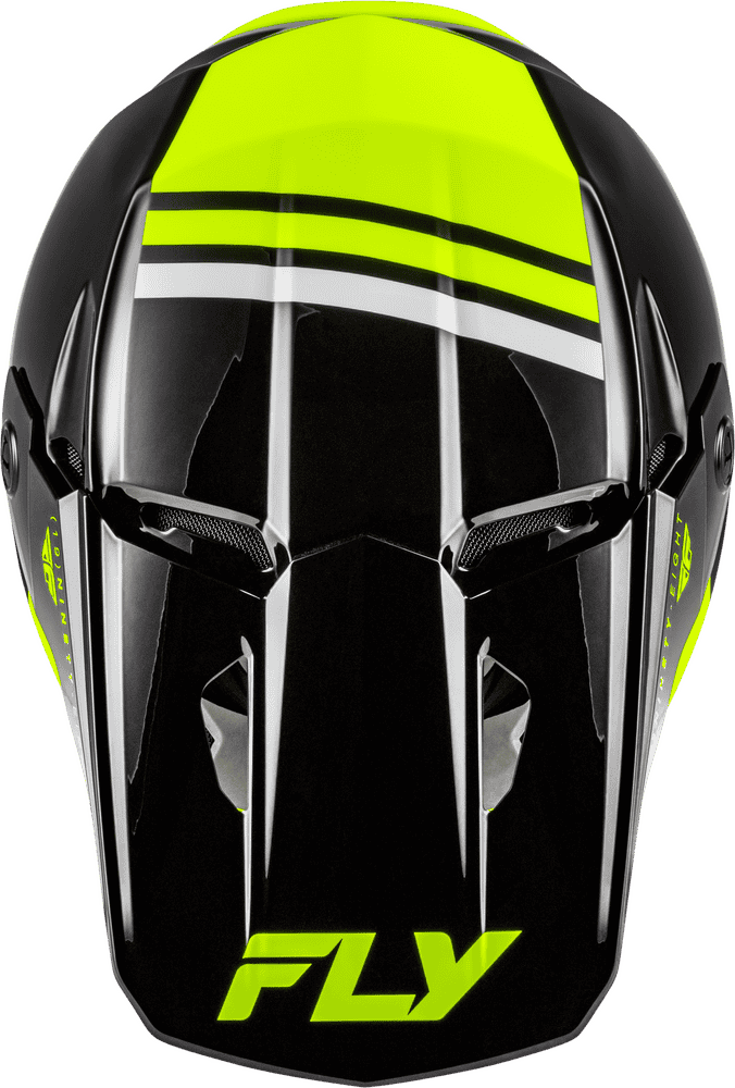 Fly Racing Kinetic Verdict Motorcycle Helmet