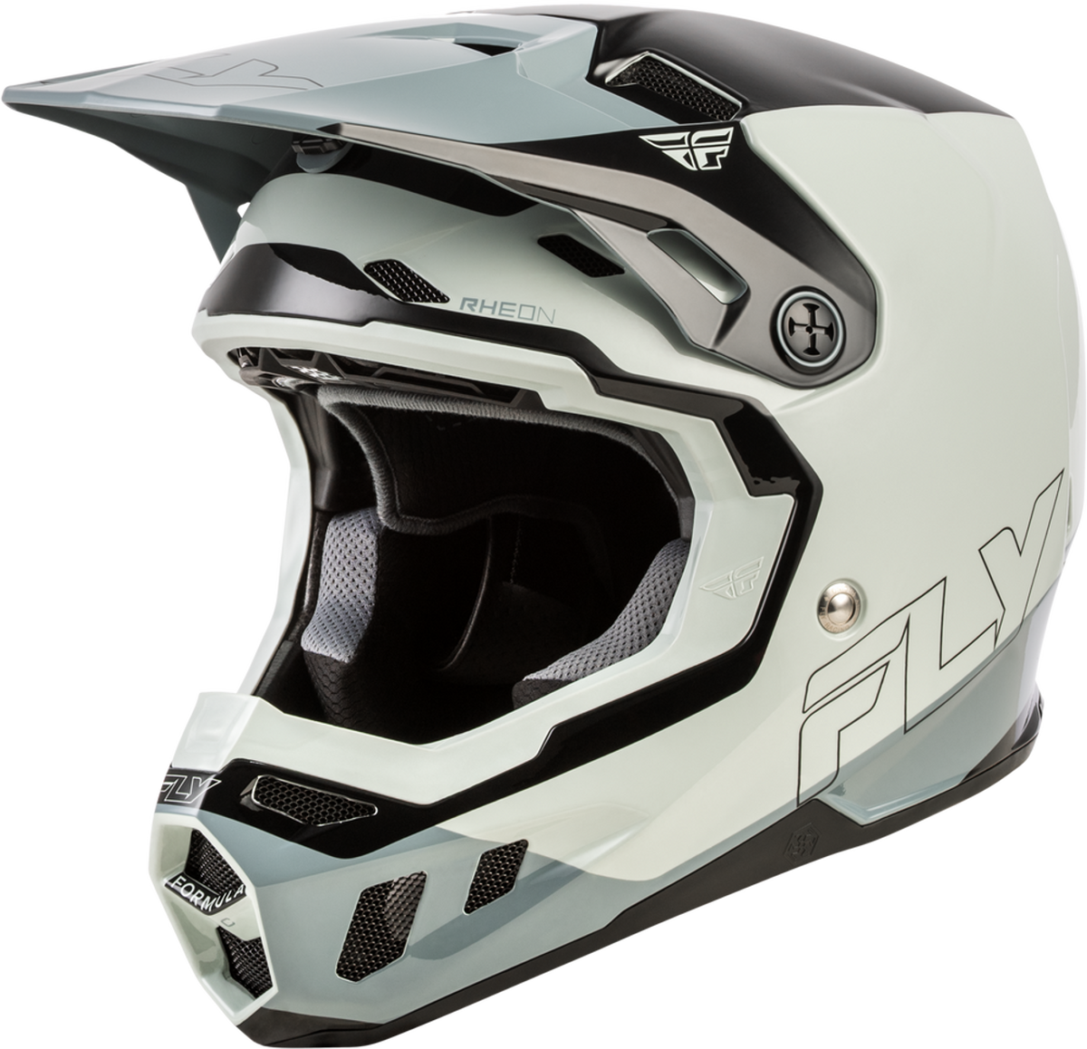 Fly Racing Formula CC Glide MX Motorcycle Helmet
