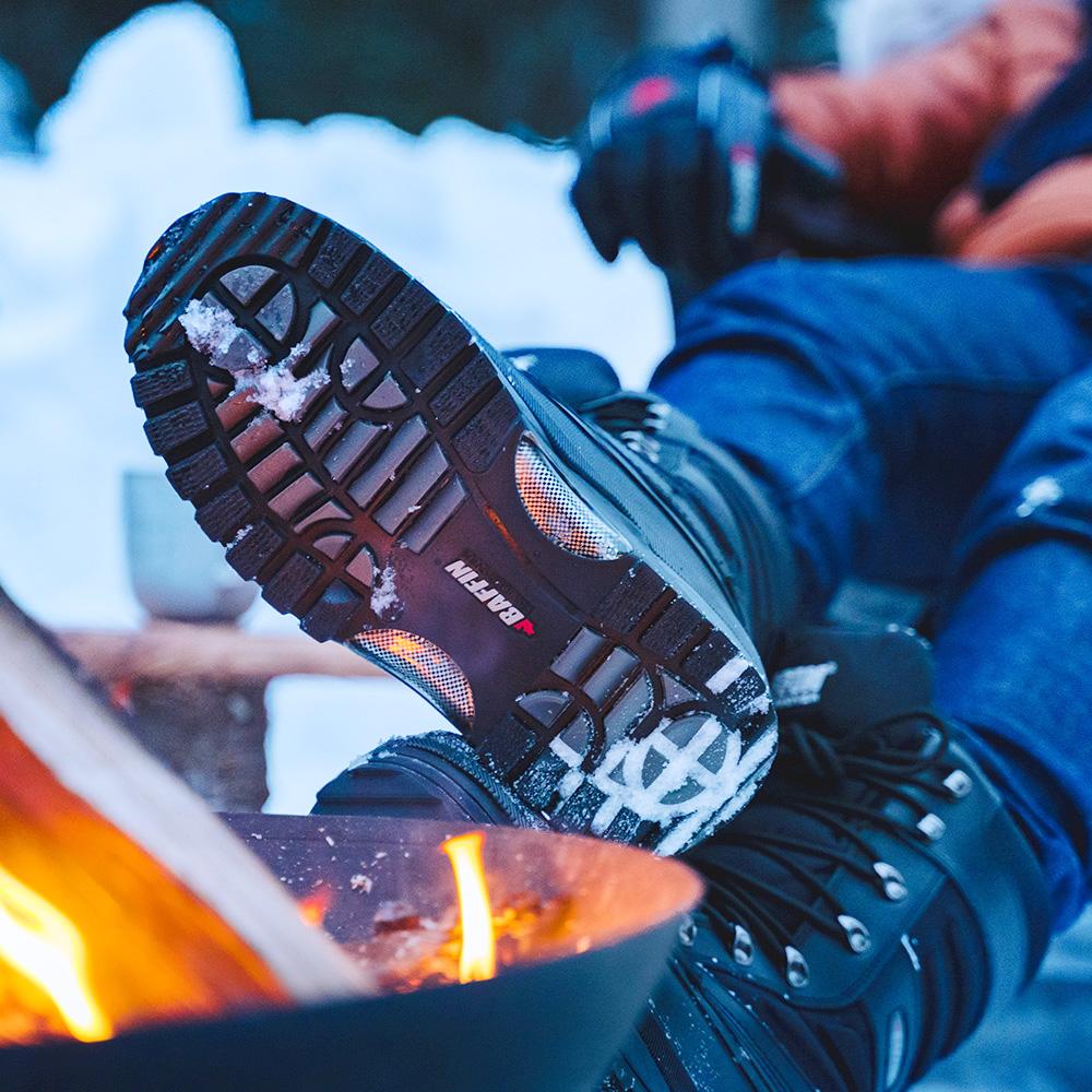 Baffin Men's Crossfire Snow Boots
