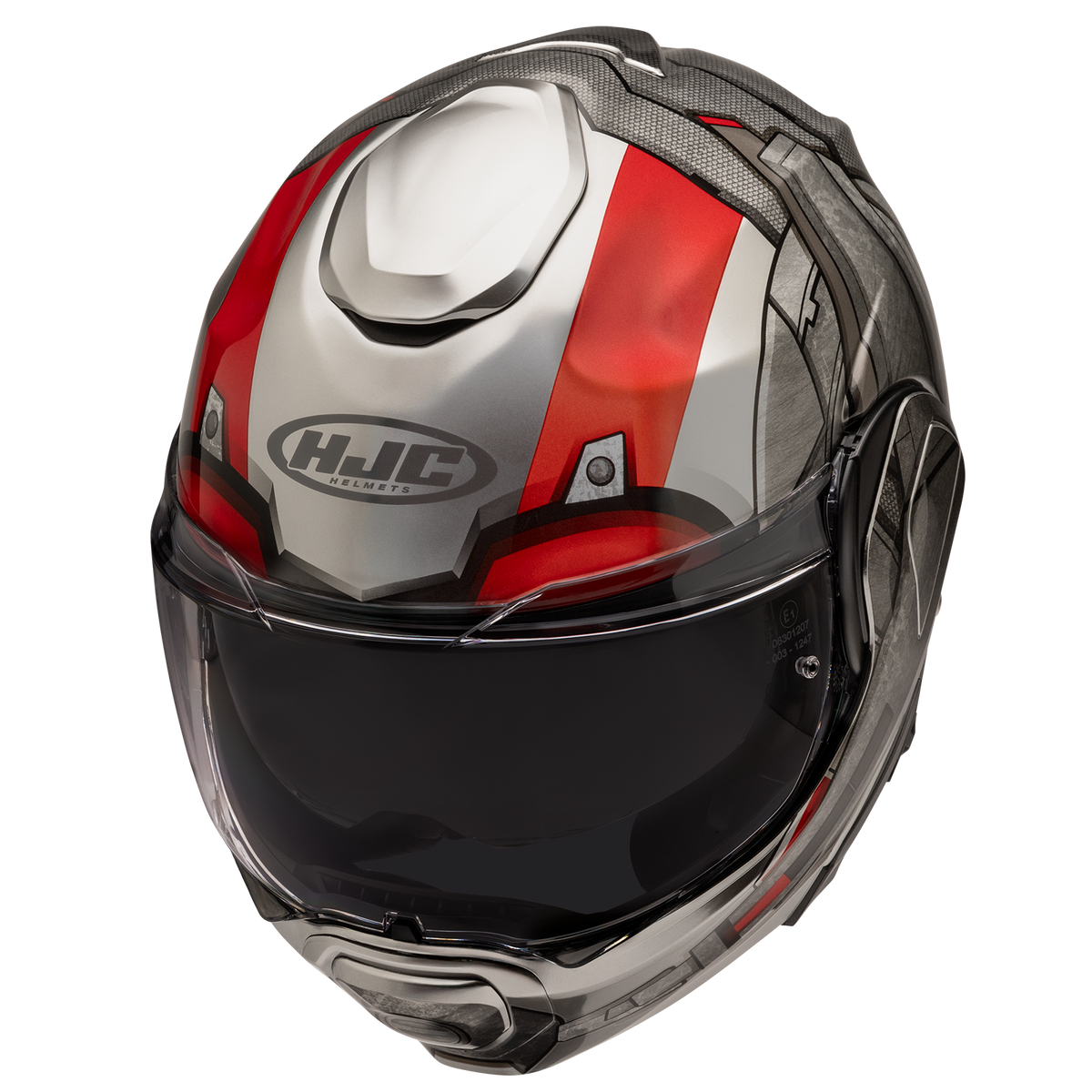 HJC F100 Ant-Man Modular Motorcycle Helmet