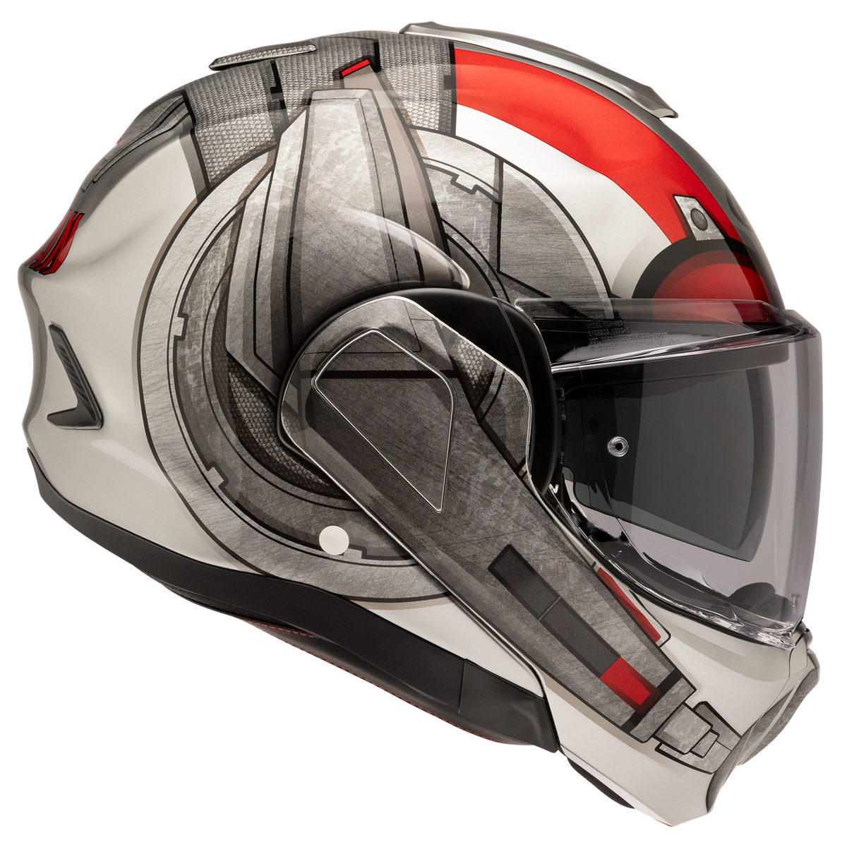 HJC F100 Ant-Man Modular Motorcycle Helmet