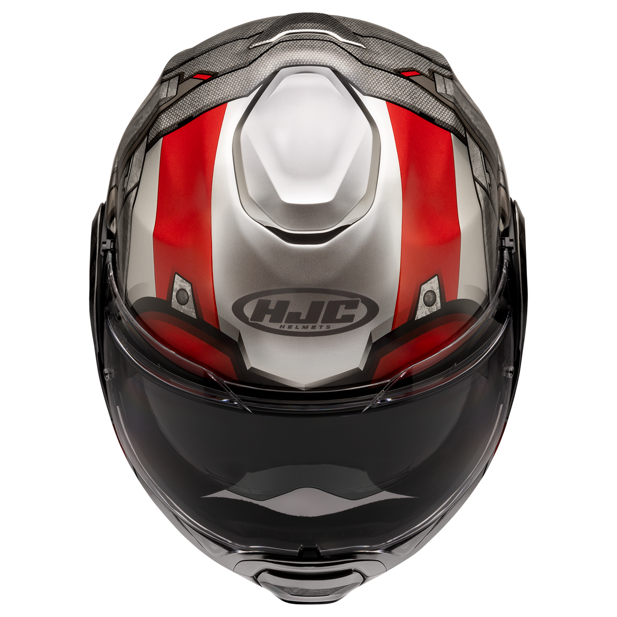 HJC F100 Ant-Man Modular Motorcycle Helmet