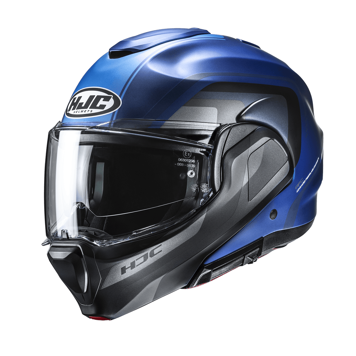 HJC F100 Reff Modular Motorcycle Helmet