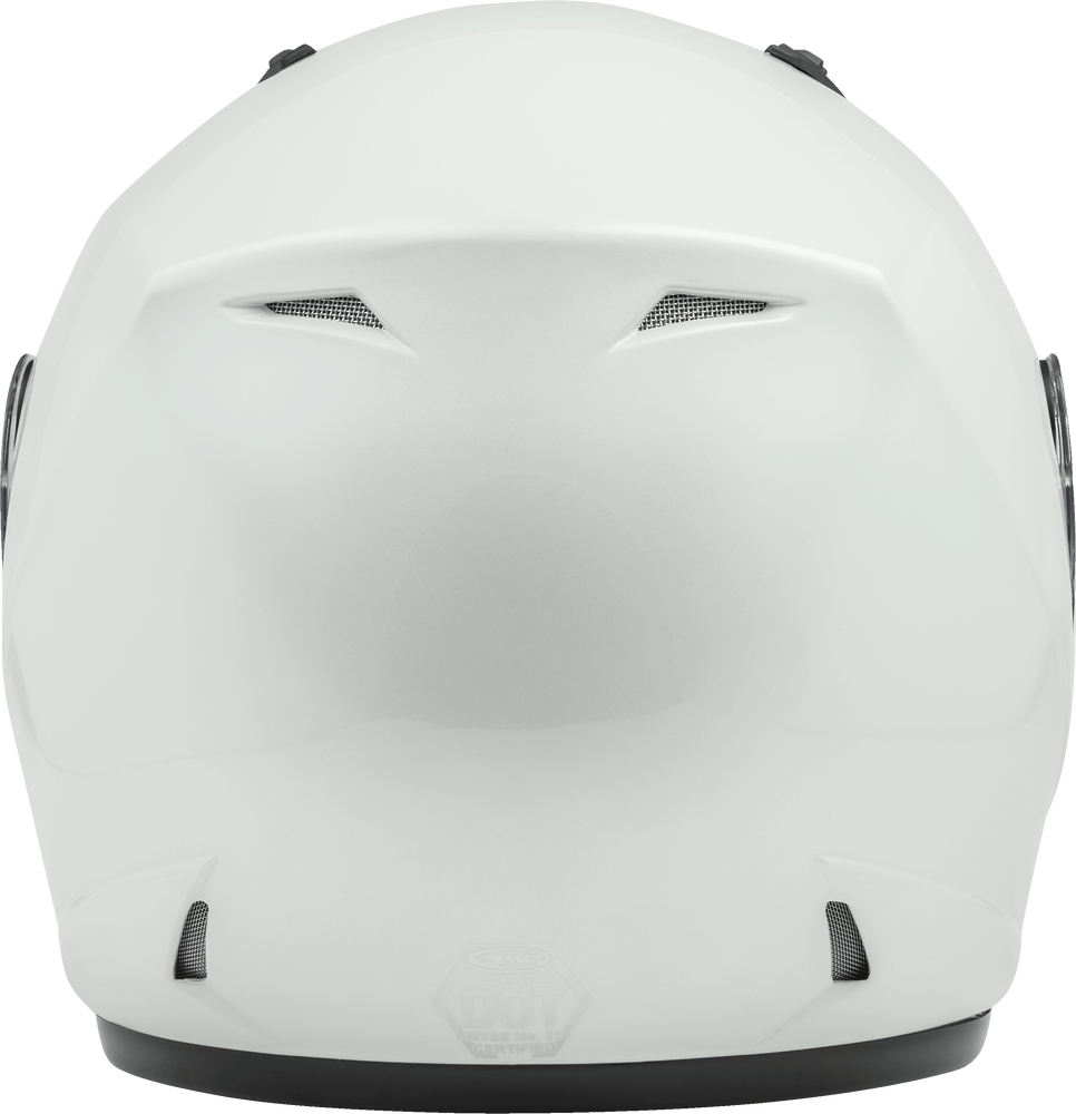 Gmax GM-32 Solid Open Face Motorcycle Helmet