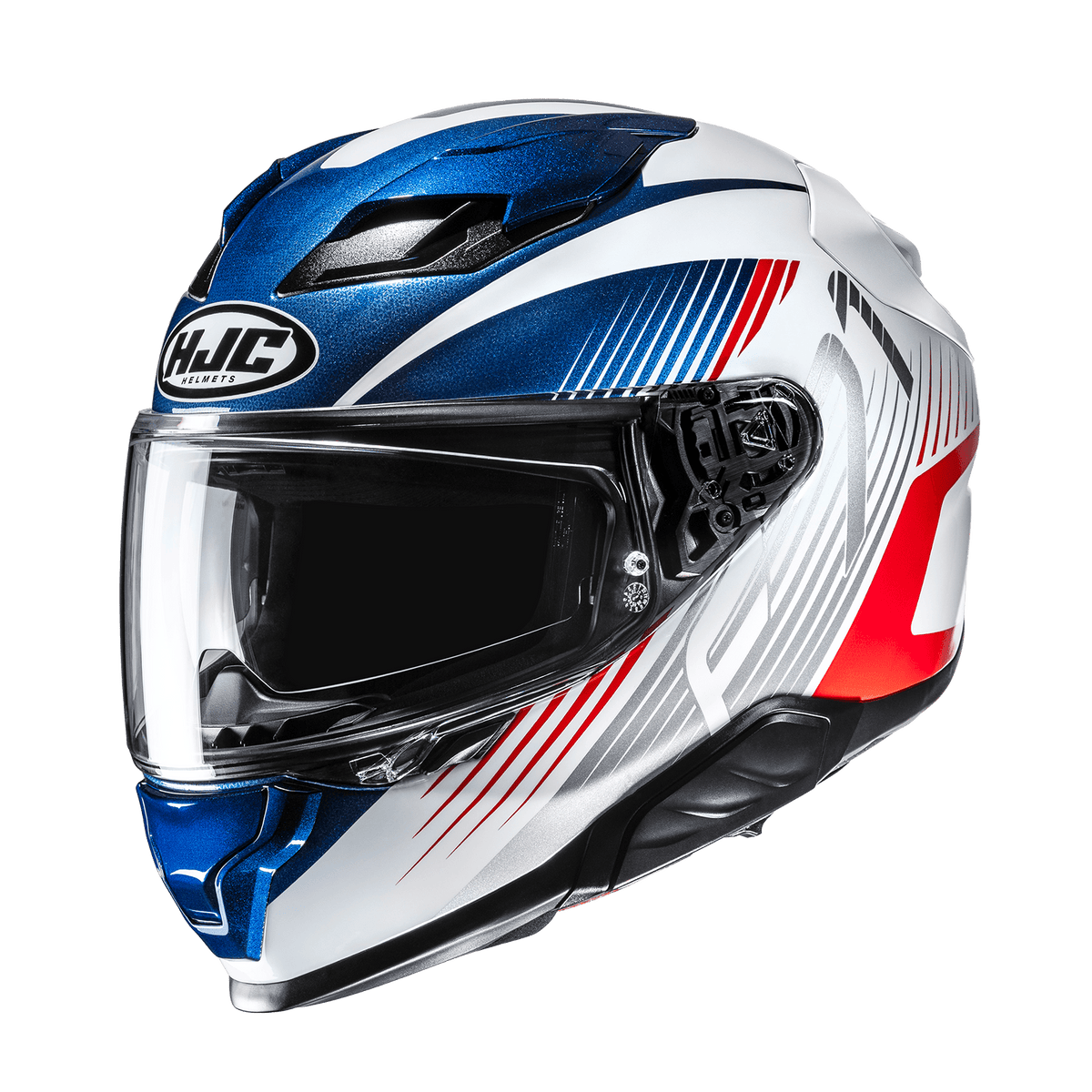 HJC F71 Catos Full Face Motorcycle Helmet